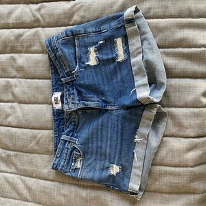 Paige shorts